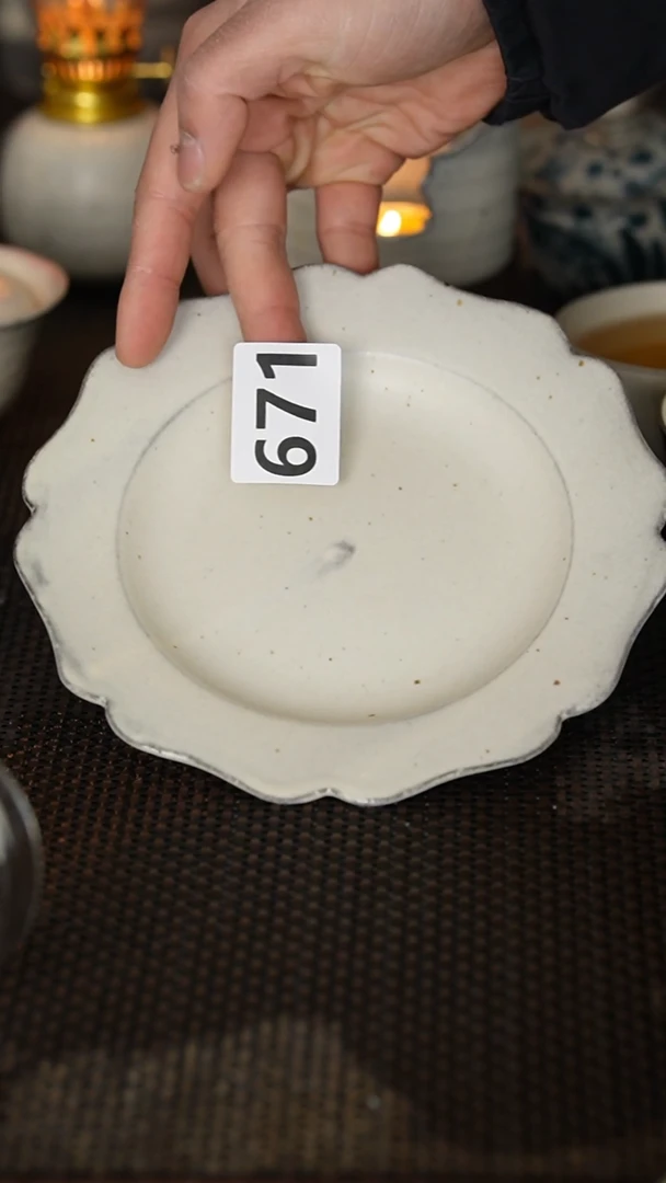 【闪购商品】671景德镇{立梦陶}手作