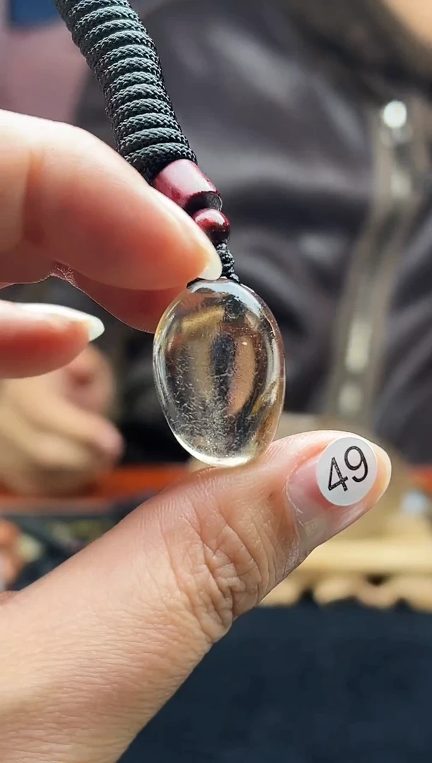 未镶嵌珠宝半成品水晶49