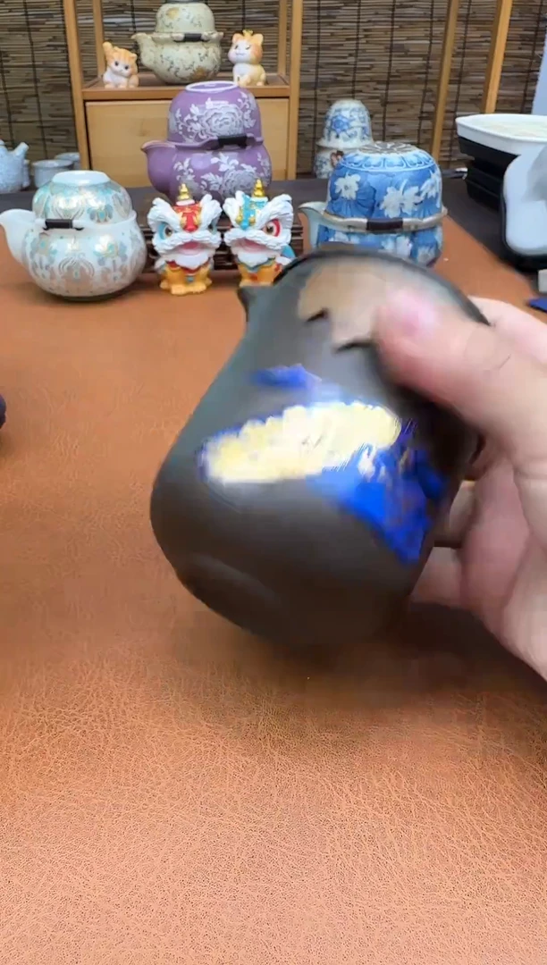 新号开播 茶具福利炸不停