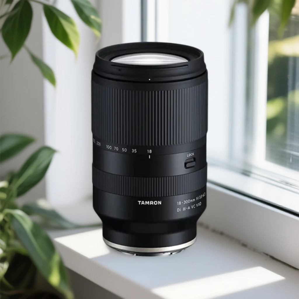 99新 Tamron/腾龙 腾龙18-300一镜走天下风光人像镜头
