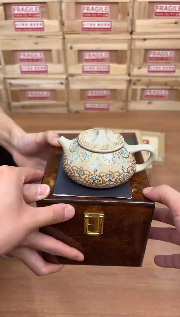 【闪购商品】回流高端茶具！清清清！