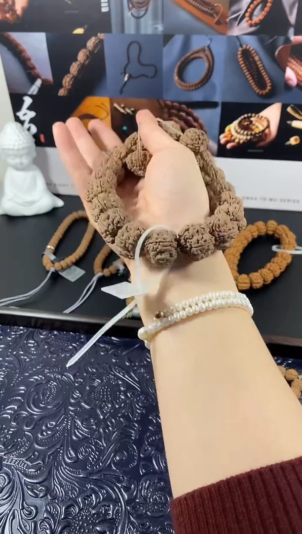 手串金刚菩提帝王花20