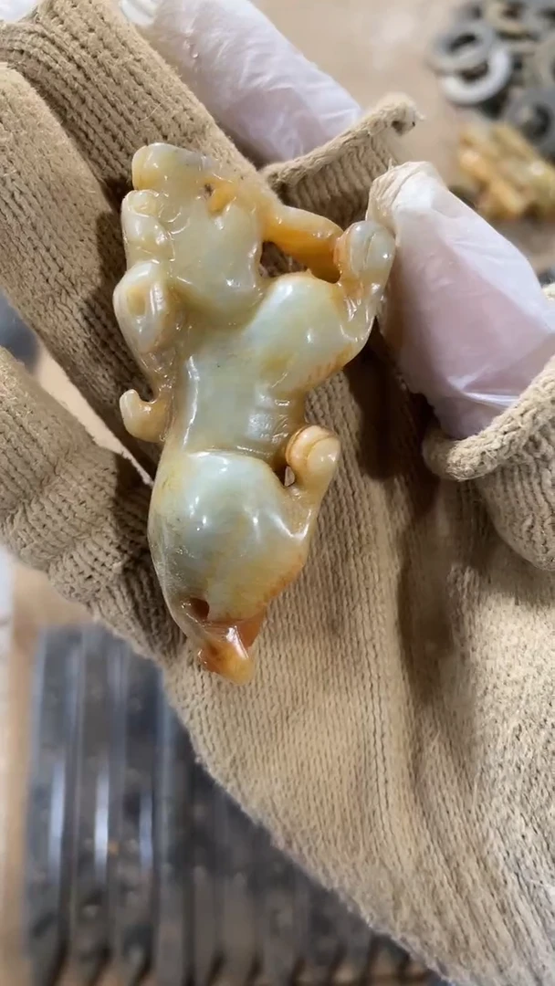 未镶嵌和田玉把件一单一个