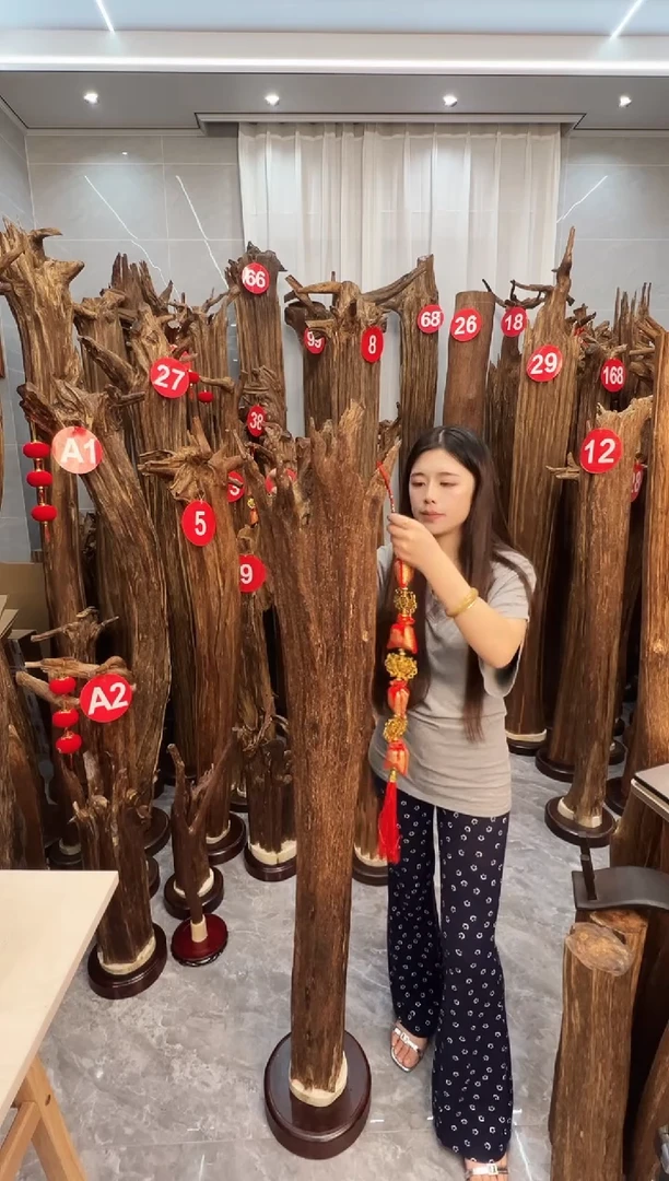 沉香摆件沉香原料
