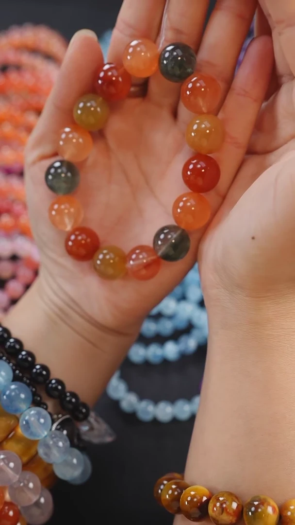 【闪购商品】水晶单圈未镶嵌A0023-福禄寿单圈14mm