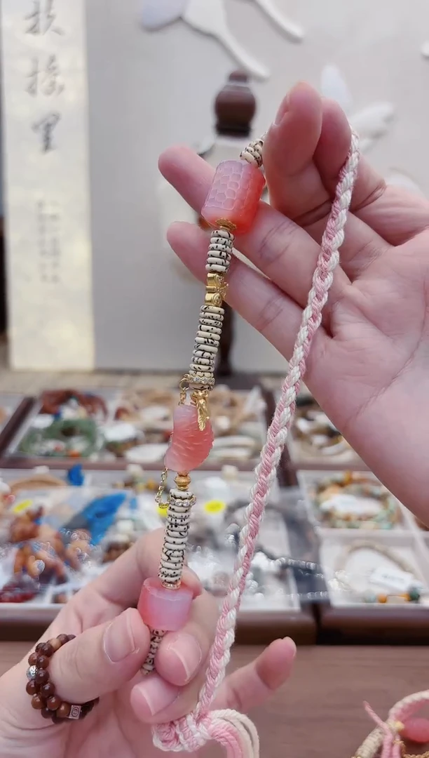 手串星月菩提B188星月项链