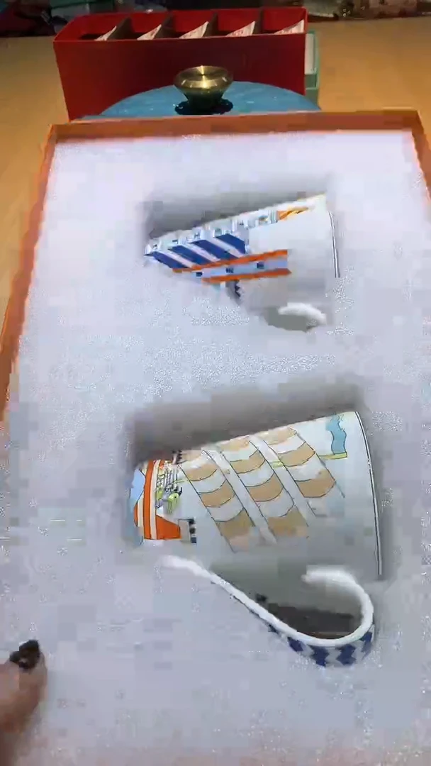 【闪购商品】瓷片锅碗瓢盆一件不剩