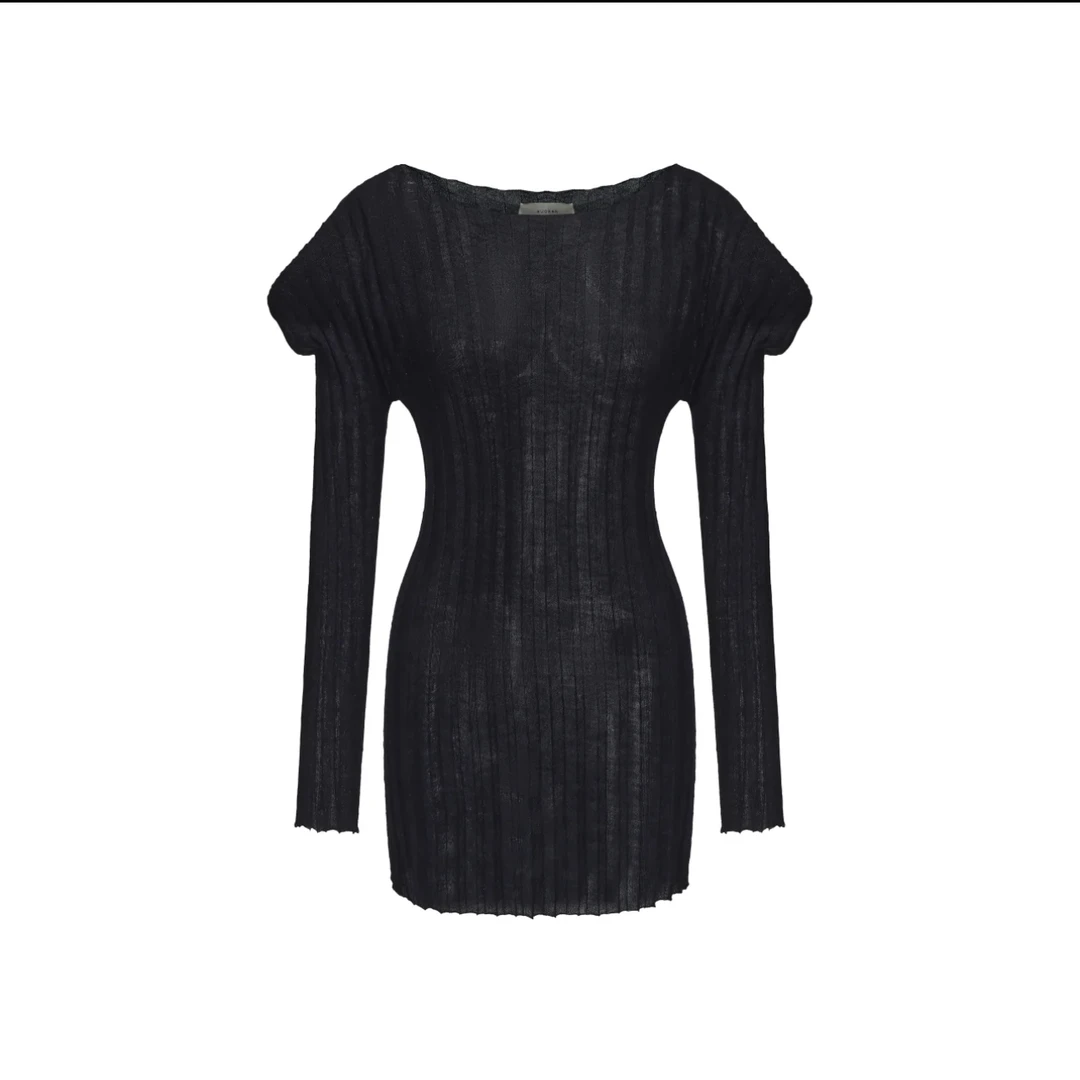 RE100SS25方肩打底衫