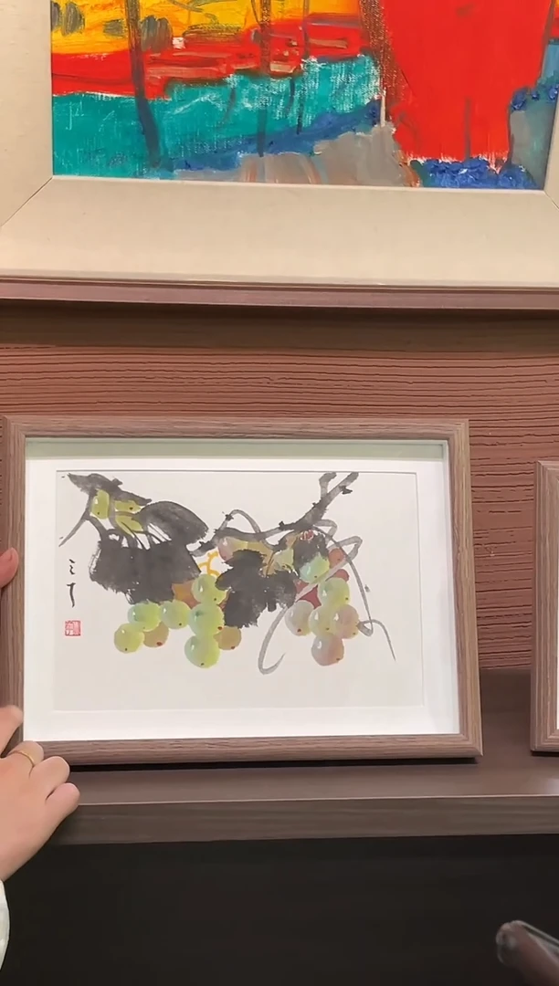 书法巴彦淖尔现场福利画-56