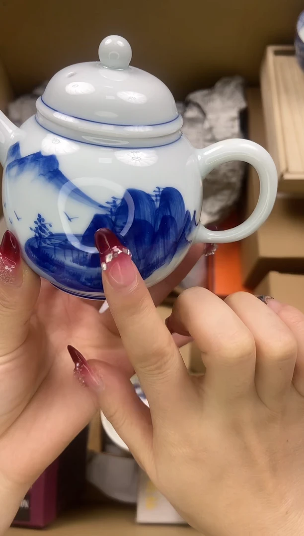 瓷片瓷片精美陶瓷甄选一单一付