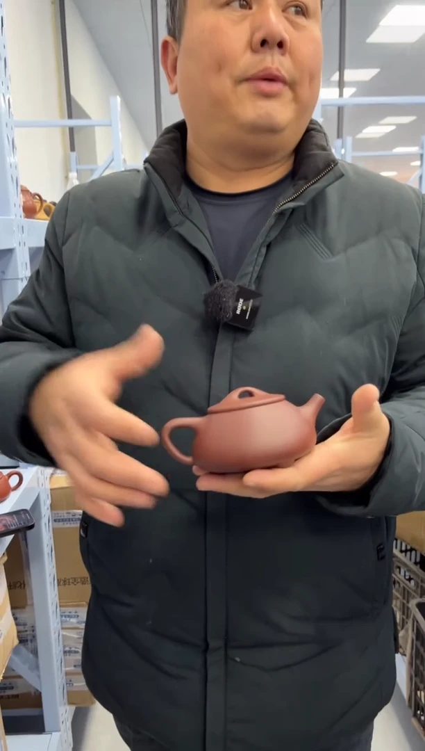 【闪购商品】紫砂茶杯宜兴紫砂茶微瑕