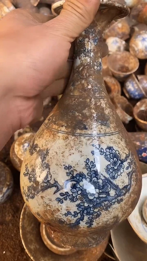 摆件陶瓷器瓷器瓷器瓷器
