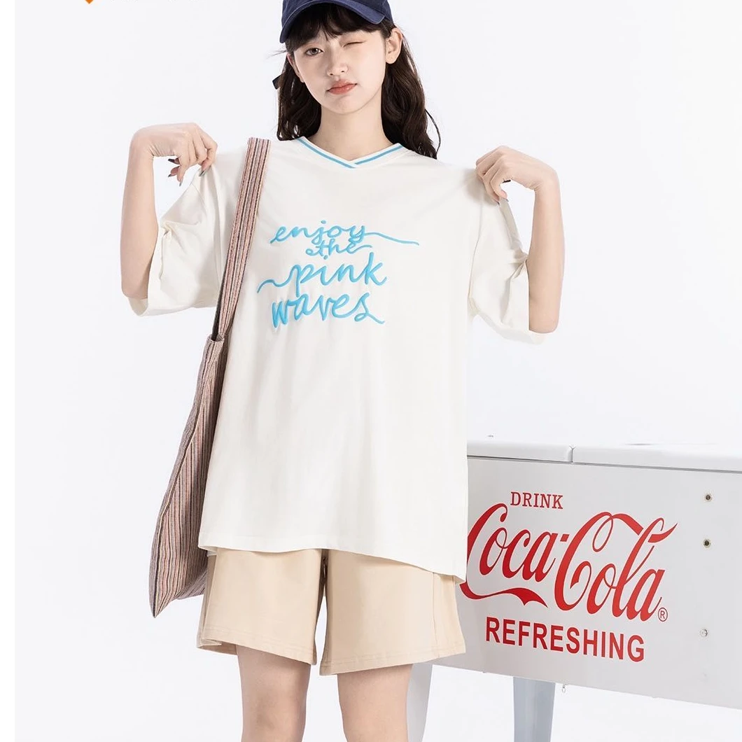 26502高端专享天花板夏款短裤杏色（B)