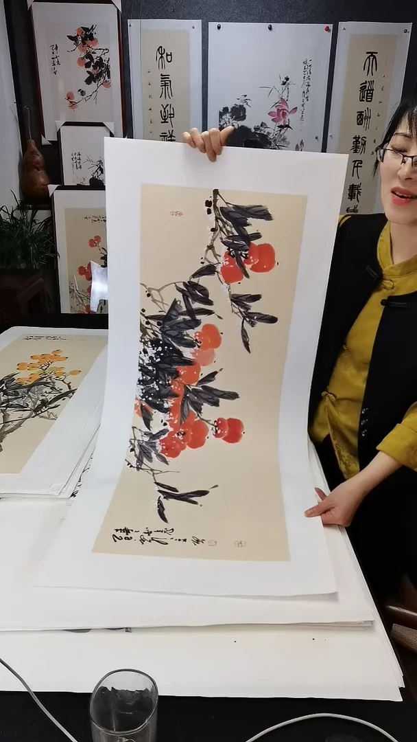 事事如意90*35cm