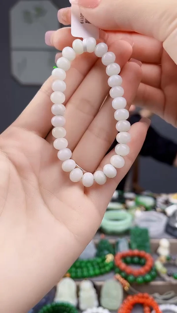 颈饰未镶嵌和田玉多样性发货拍一发一