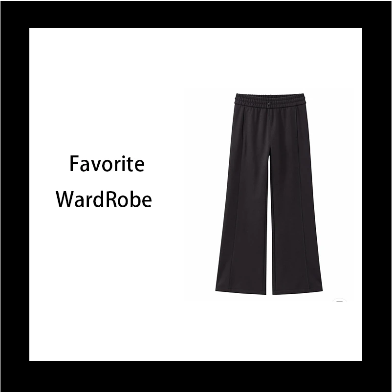 【IU螺纹裤】6112螺纹裤