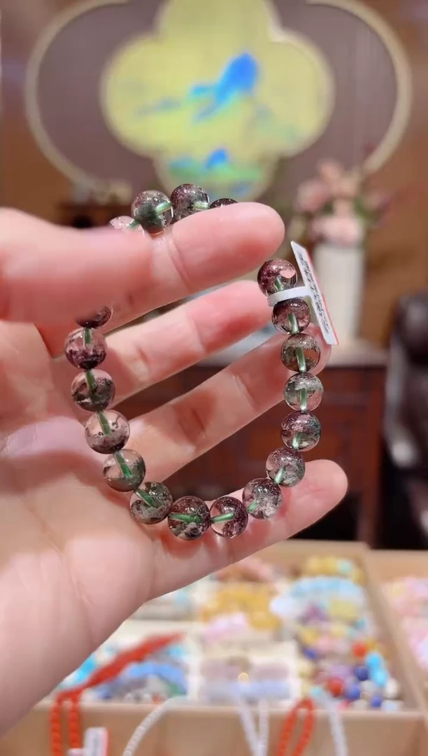 【闪购商品】水晶手串未镶嵌设计款手串