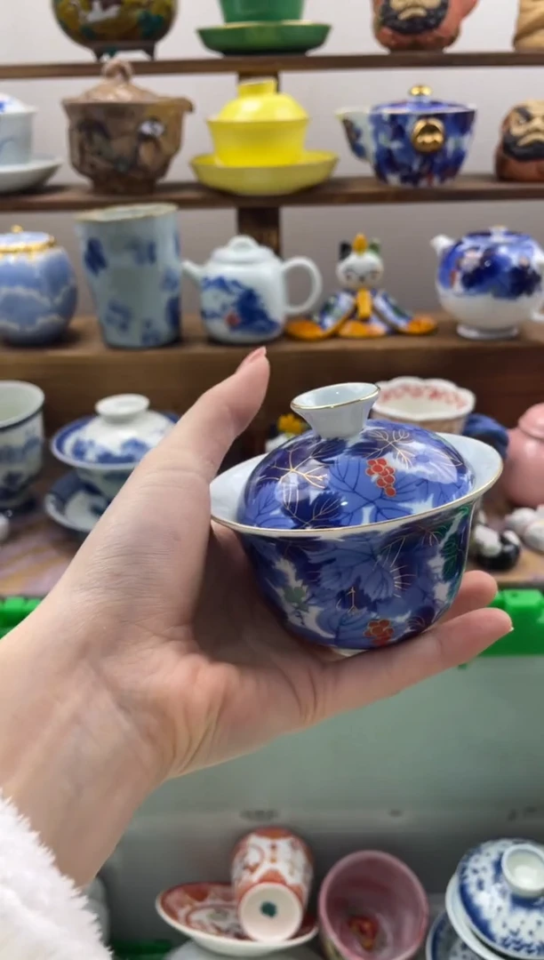 瓷片语*满20包邮一单一付