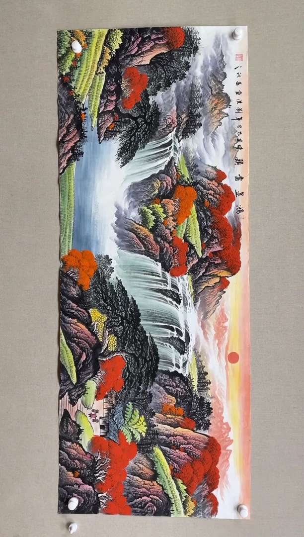 国画180*68 刘洪刘洪刘洪刘洪刘洪刘洪