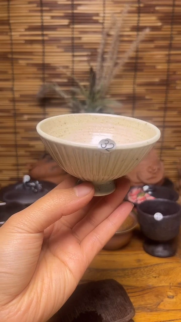 手工手作高温柴烧