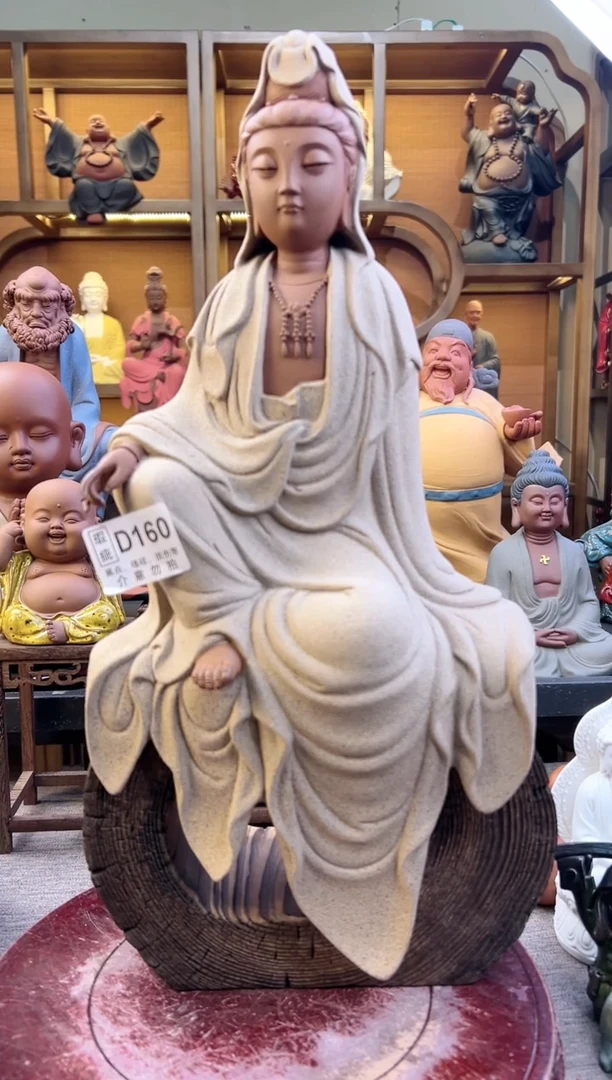 紫砂茶宠器闵茶宠摆件