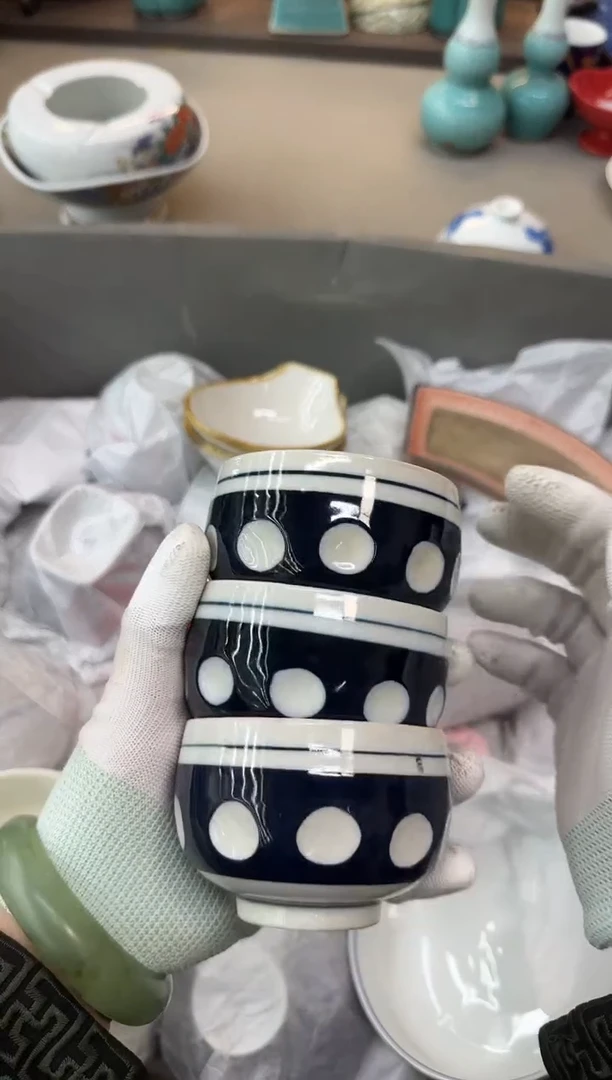 摆件脆***泡瓷器瓷器瓷器瓷器