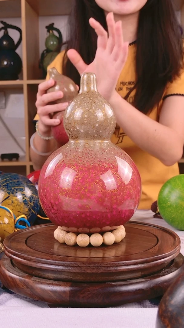 大漆葫芦618福利价，抢购……