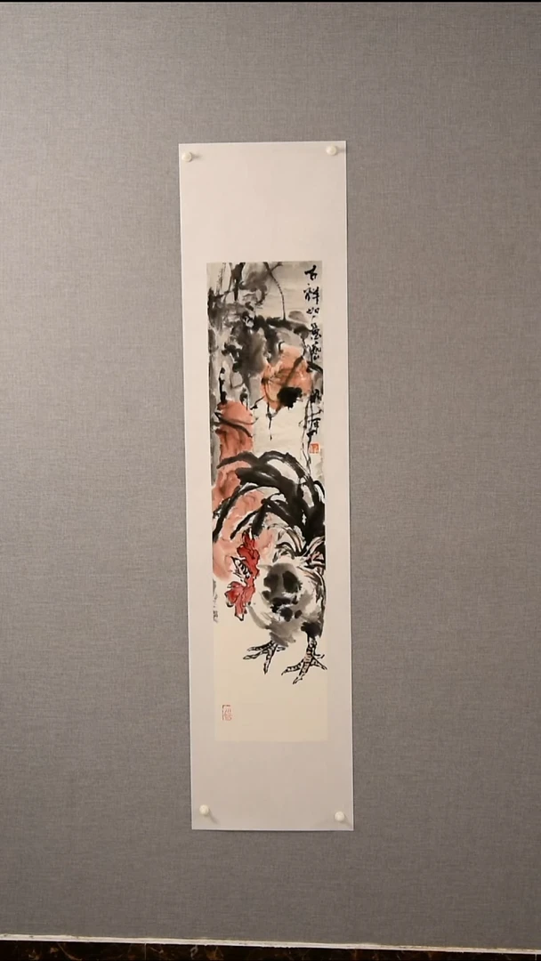 国画李老师-花鸟-2平尺-10