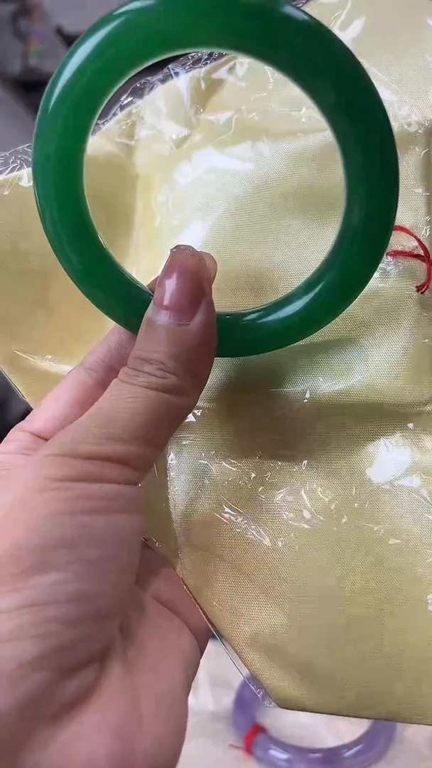 【闪购商品】砖雕a32 圈口59 独货手镯