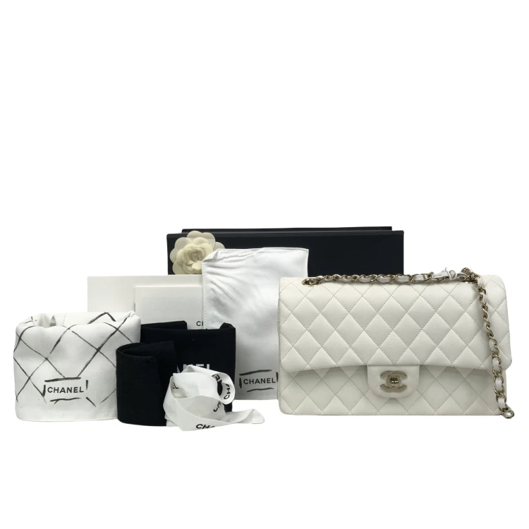 95新/香奈儿/单肩包/C1366048594/[251225ELAW]