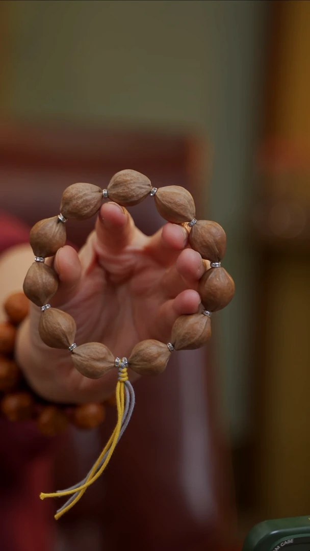 【闪购商品】橄榄核手串苏工橄榄核