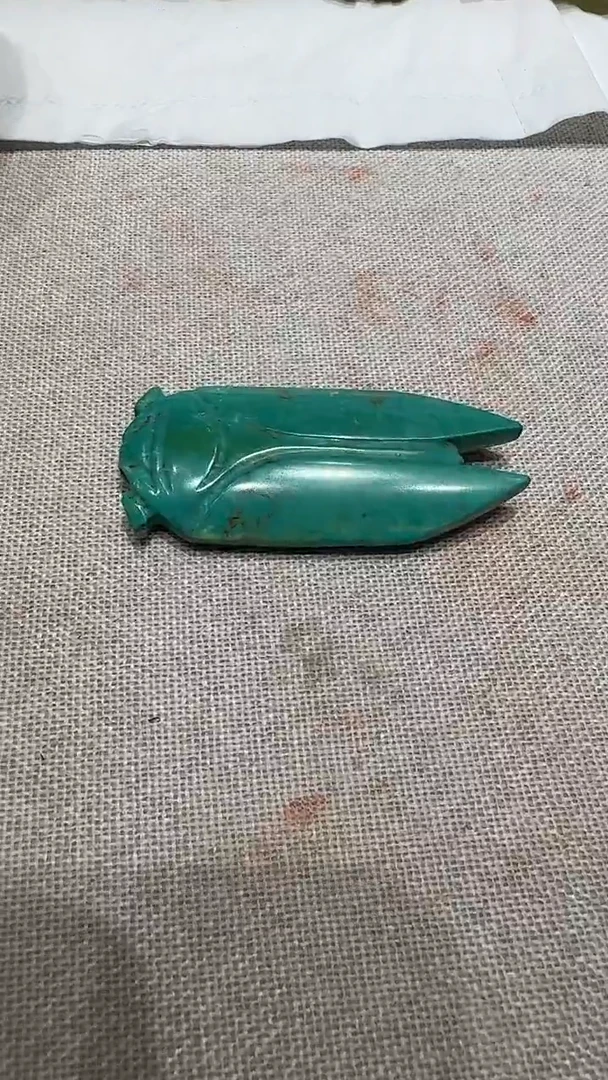 未镶嵌和田玉挂件摆件