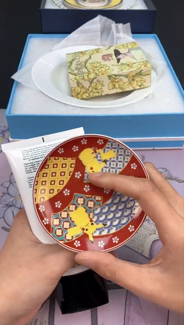 【闪购商品】瓷片都是我的大宝贝呀