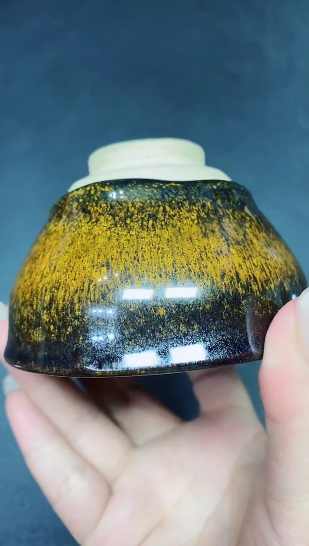 茶盏369微瑕