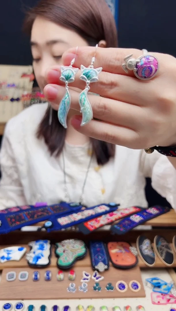 刺绣非遗刺绣传承21