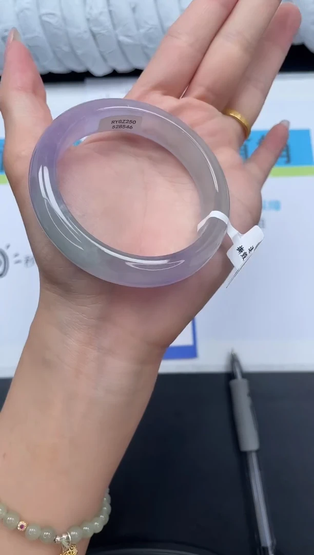 无非金属高冰手镯所见即所得94-55