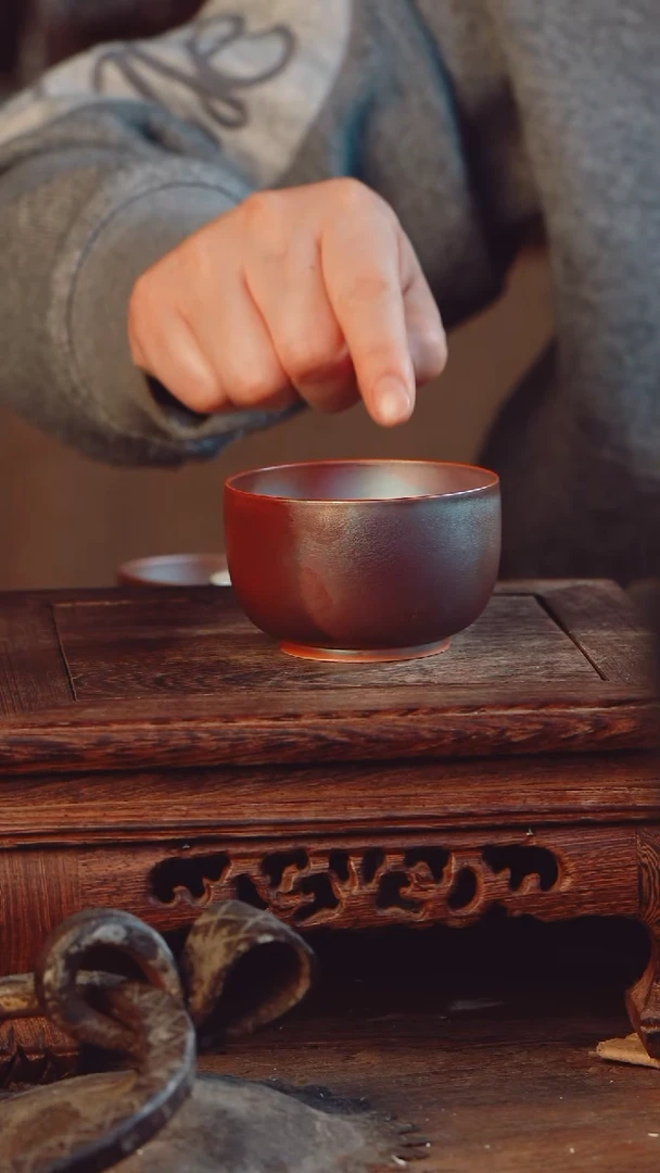 老昌号手工手绘茶器