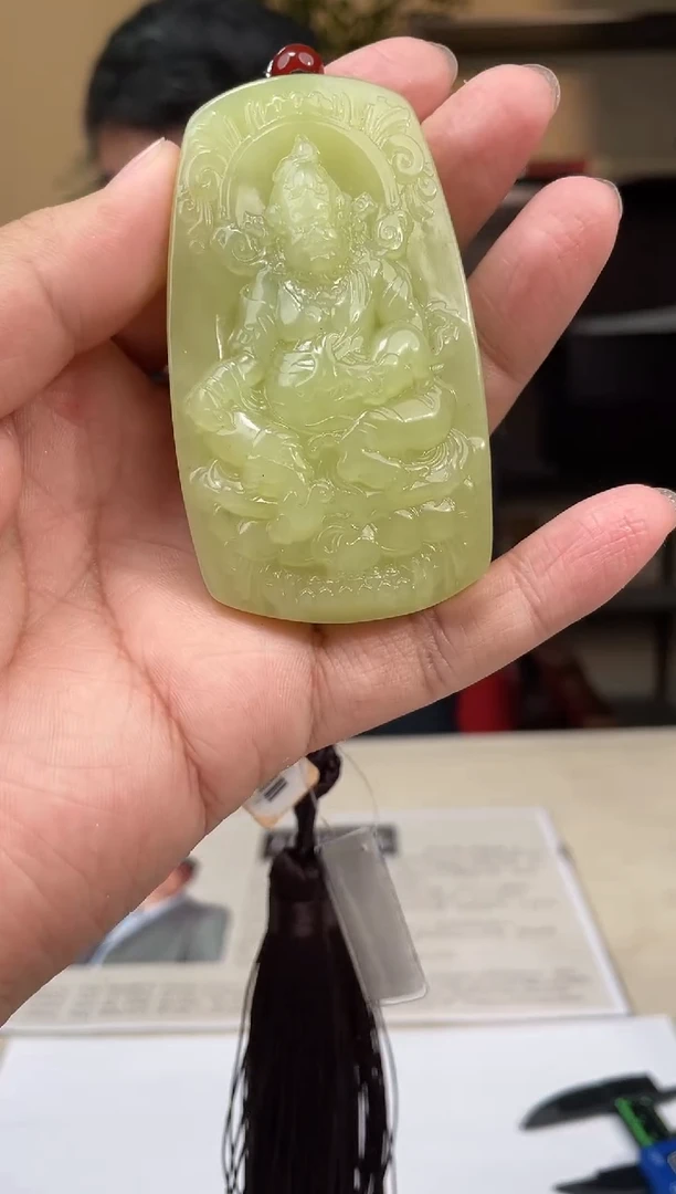 定制和田玉多样性发货拍一发一