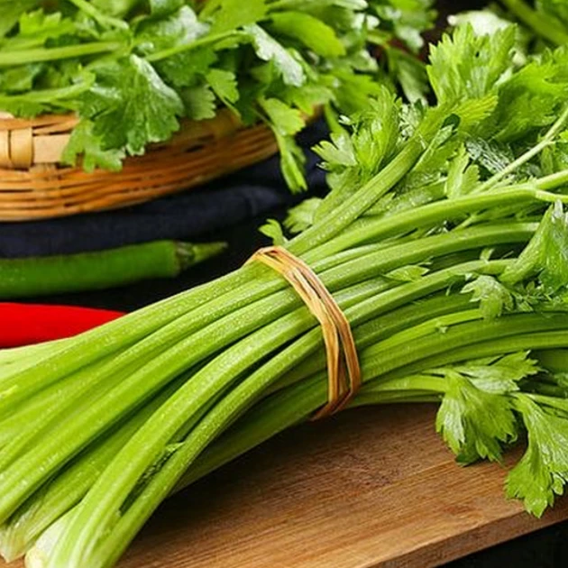 年货节 芹菜一斤/两斤 0农残 有机肥