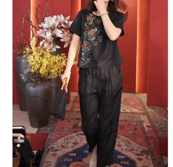 2025夏季时尚潮流百搭精品女装活RREO