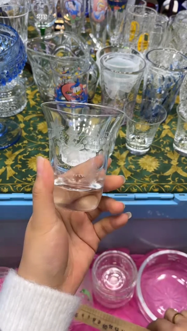 手工艺品玻璃爱****江8045默认微瑕