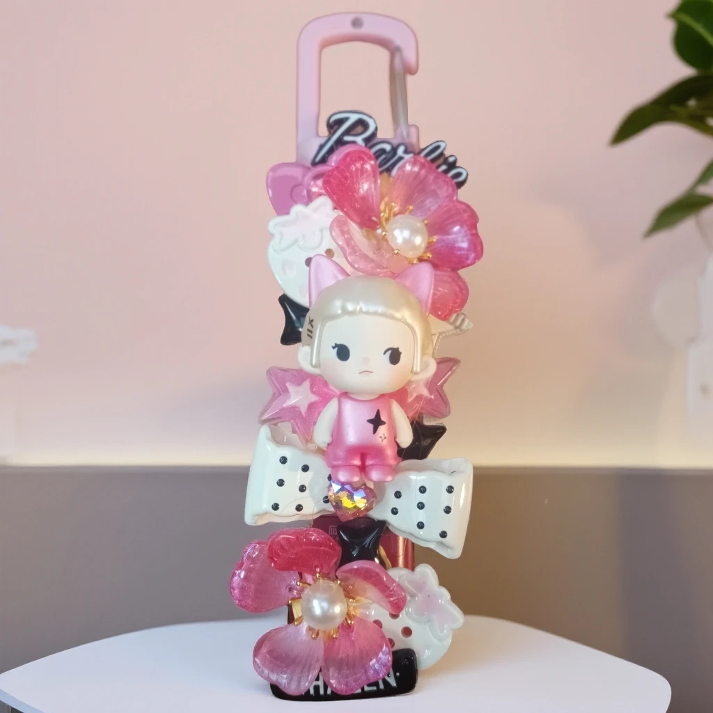 定制DIY家庭日用小手工摆件可爱创意便携日常生活奶油胶系列二