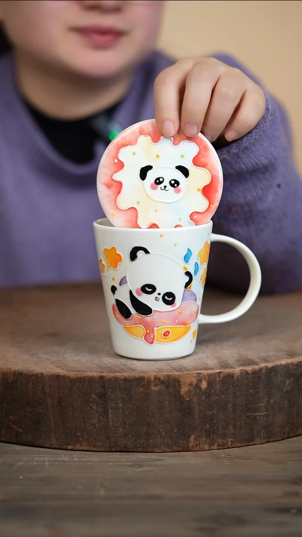 【闪购商品】瓷片景德镇高温釉下彩（食品级）