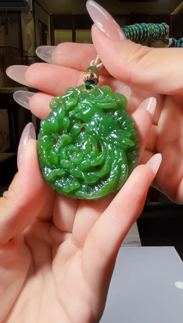 定制和田玉玉界匠心天然和田玉