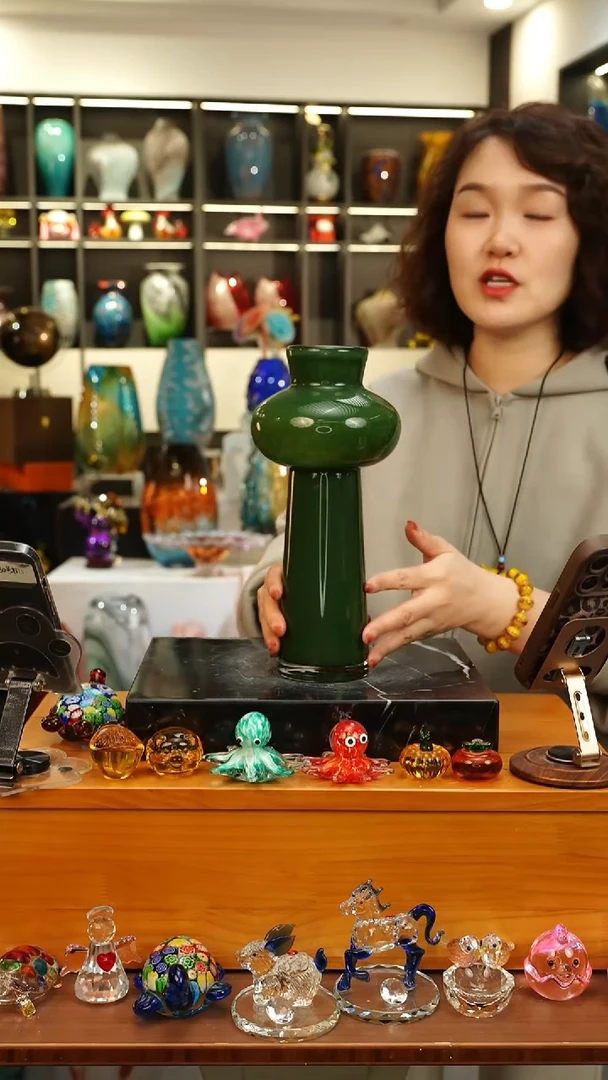 外卖花瓶花器花盆112