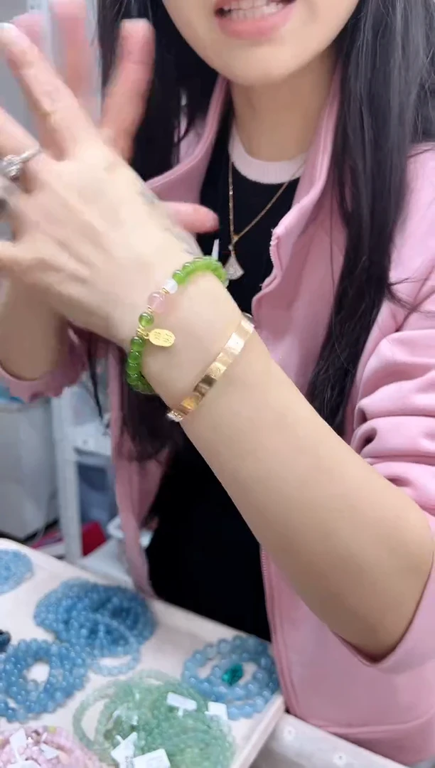 合金手链玛瑙/玉髓F30ZDC7350006-026