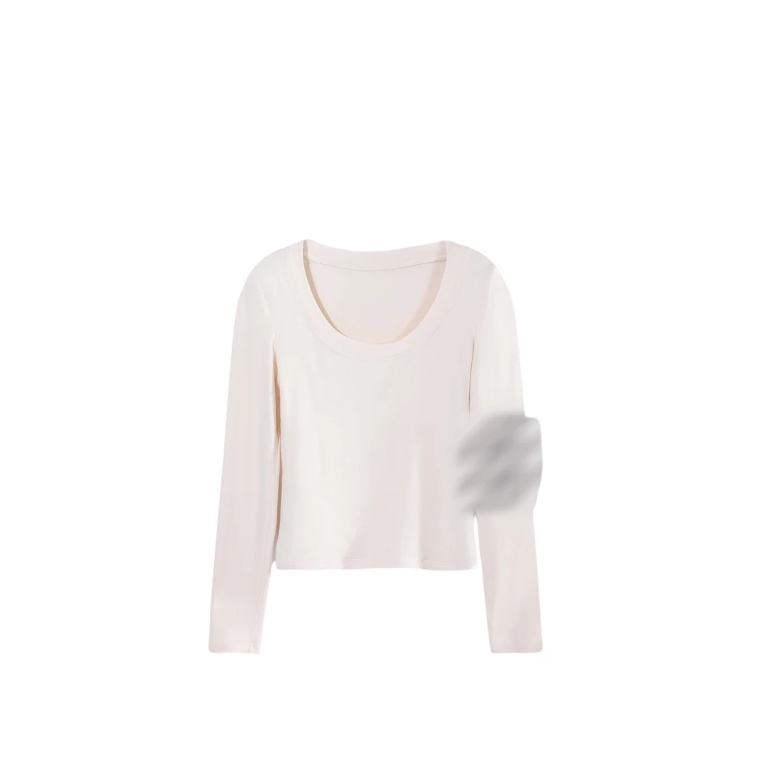 【小依专享】 T7350060H 设计感百搭T恤-0060