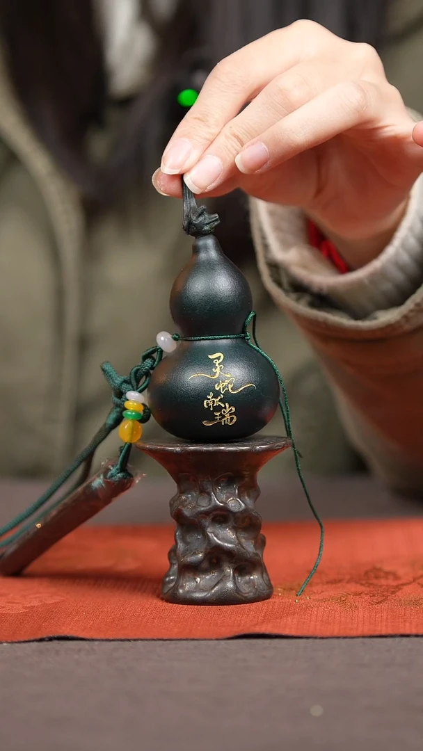 【闪购商品】47号葫芦摆件挂件脖挂
