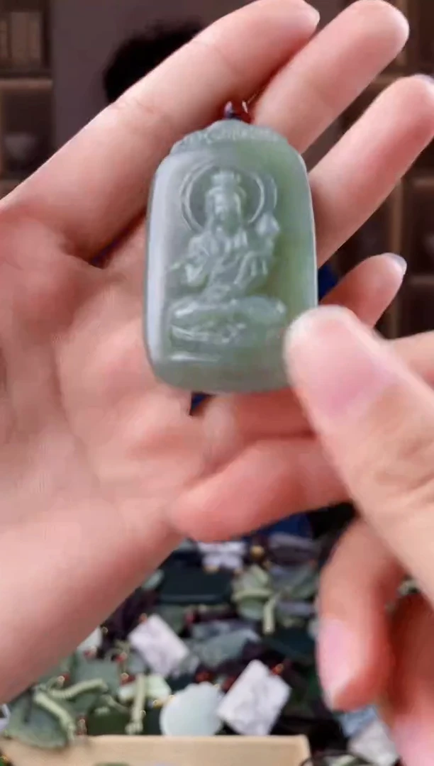 未镶嵌和田玉挂件拍一发一 ，多样性发货！