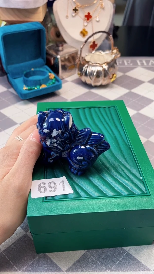 瓷片陶茶666文玩周边多人